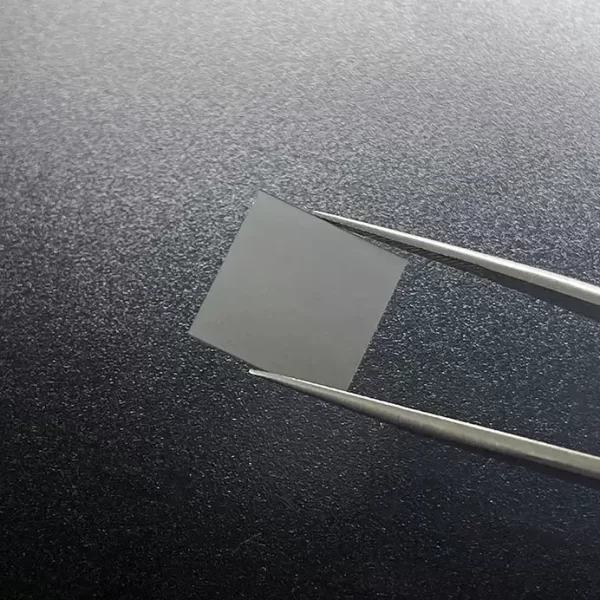 4mm_4mm_single_crystal_cvd_diamond_plate_0_5mm_thickness